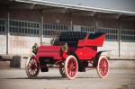 Ford Model A Rear Entry Tonneau 1903 года